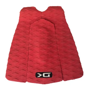 EVA sup колодки, черная тяга, искусственная кожа, оптовая продажа, подкладки для ног на доску для серфинга