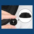 Для Tesla Model 3 Model X Model S Model Y Автомобильная амортизационная и противоударная Защитная Наклейка аксессуары