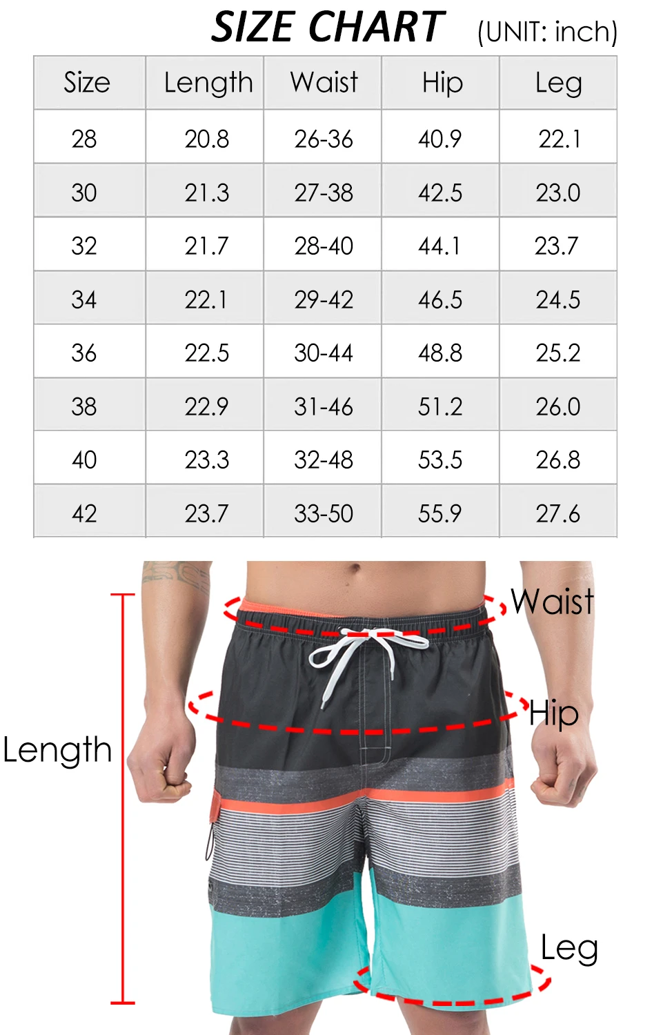 

2020 New Summer Beach Board Shorts Men Swimwear Swimming Trunks Male Surfing Swim Shorts High Quality Breathable Swimsuit