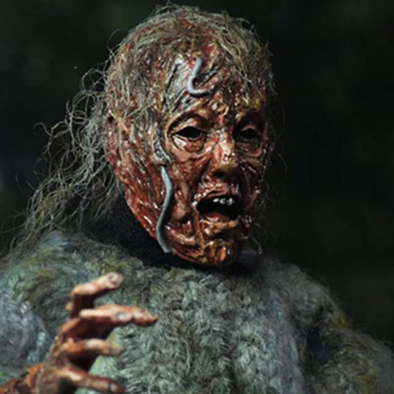 NECA 3D пятница часть 3 Джейсон мать Памела тело Зомби ПВХ экшн-фигурка игрушка кукла