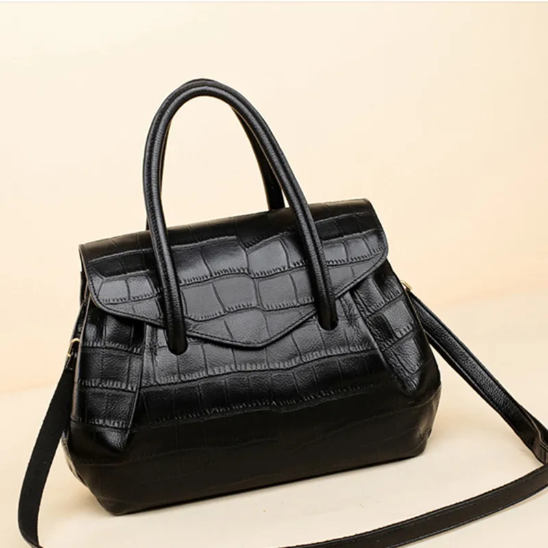 

Luxury Brand Designer Purses and Handbags 2021 Women Large Capacity Shoulder Bags High Quality Real Leather Crossbody Bags Gg Cc