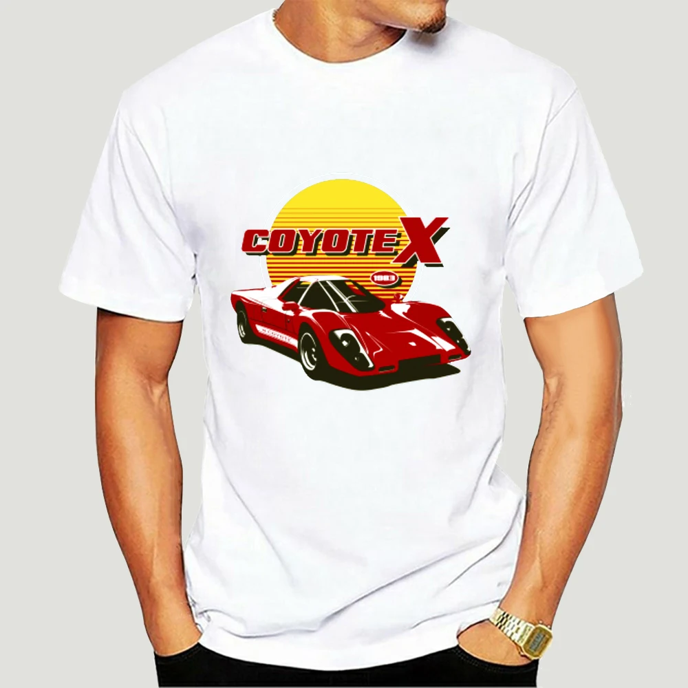 

Men t-shirt Coyote X Hardcastle McCormick tshirt Women t shirt 5281X