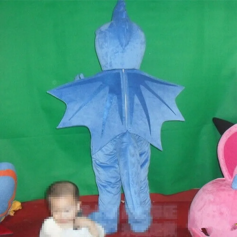

Dragon Mascot Costume Cosplay Dress Clothing Advertising Carnival Halloween Christmas Birthday Party Ad Opening