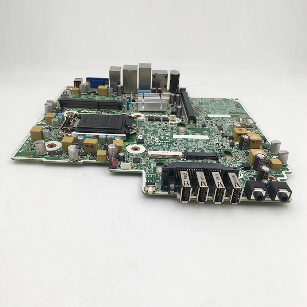Для HP 8300 8200 Elite USDT материнская плата для настольного компьютера 657095-001 656938-000 656937-001