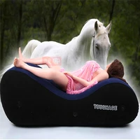 inflatable sofa erotic love chair bed home furniture sexy pillow pad adults love chaise position floor air sofas with handcuffs