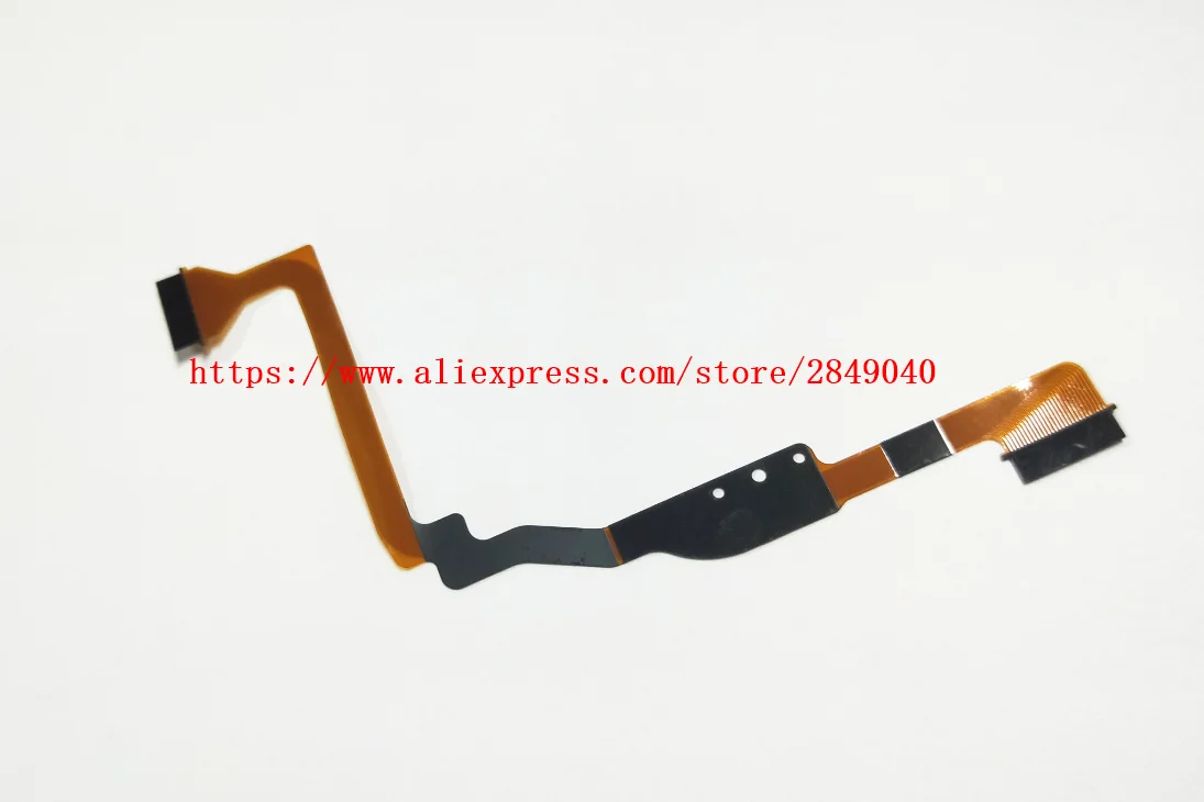 Новый гибкий кабель для ЖК-дисплея для JVC GY-HM100EC HM100 GY-HM150EC HM150 запасные части для видеокамеры Новый гибкий кабель для ЖК-дисплея для JVC GY-HM100EC HM100 GY-HM150EC HM150 запасные части для видеокамеры
