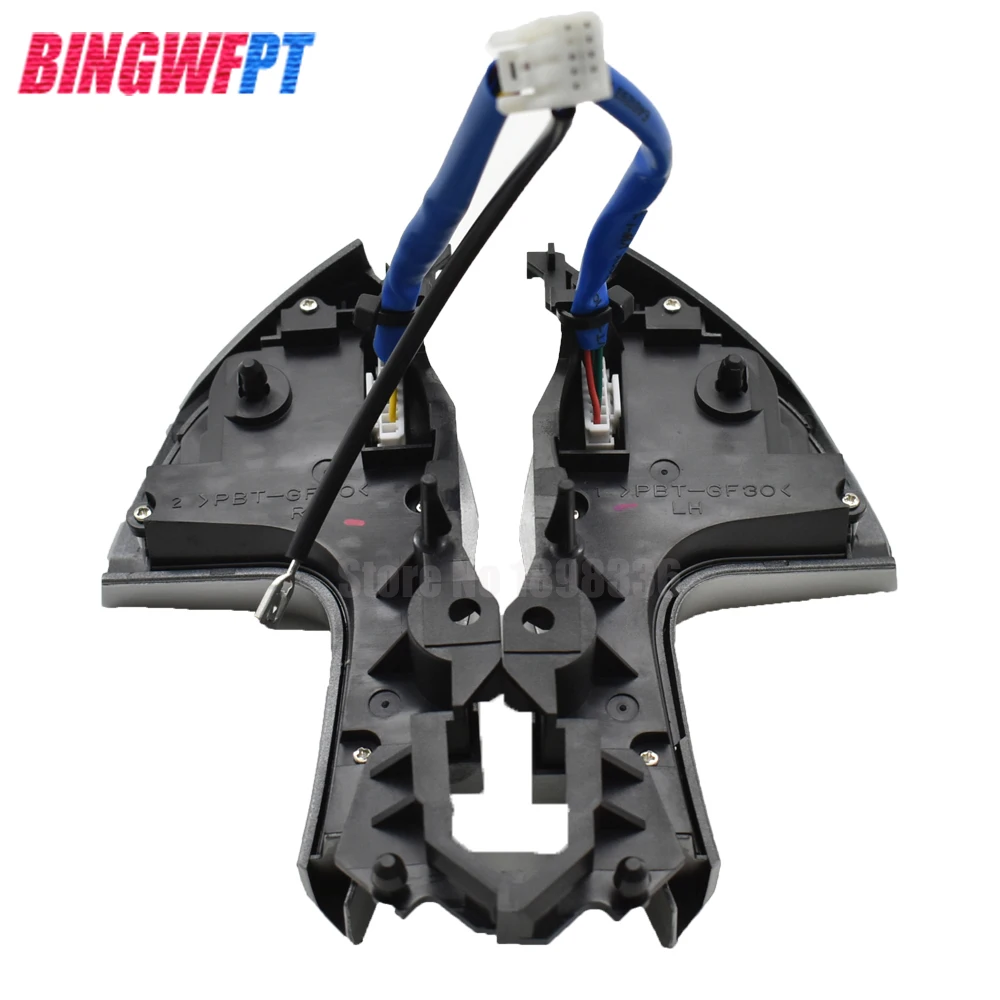 Хорошее качество рулевое колесо аудио кнопка управления переключатель для TOYOTA