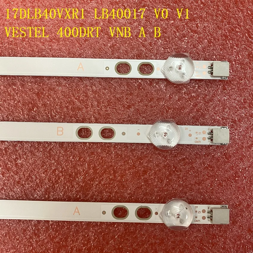 Светодиодная лента для подсветки (3) телефона LUX0140003 40L3653DB 40L1653DB LT 40C750 40A07USB 40