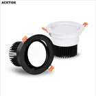 Приглушаемый светодиодный светильник, 3 Вт, 5 Вт, 7 Вт, 9 Вт, 12 Вт, 15 Вт