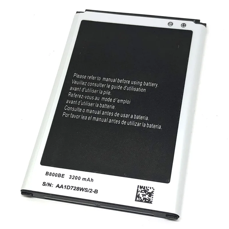 B800BE Battery For SAMSUNG Galaxy Note 3 N900 N9000 N9005 N9006 N9007 N9009 N9008 N9002 N900A N900T N900P N909 B800BC Battery