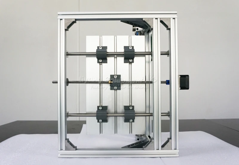 Настольный гравировальный станок с ЧПУ 3018 мини фрезерный управлением GRBL для