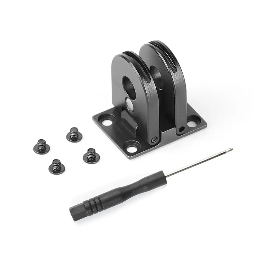 Аксессуары для экшн-камеры Caemra адаптер крепления штатива из алюминиевого сплава