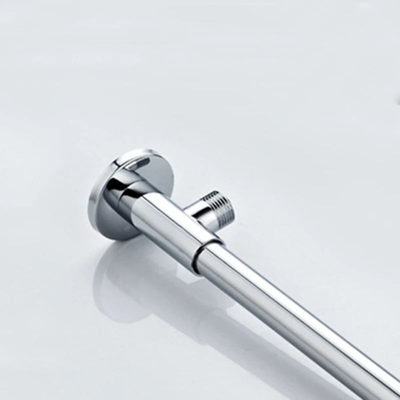 Настенный вакуумный держатель на присоске Душ для петель соединитель шланга 2