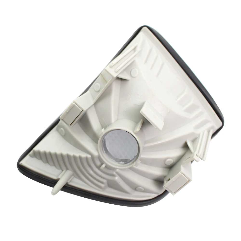 Светильник с поворотным сигналом белым объективом для BMW E36 318i 328i M3 автомобильный