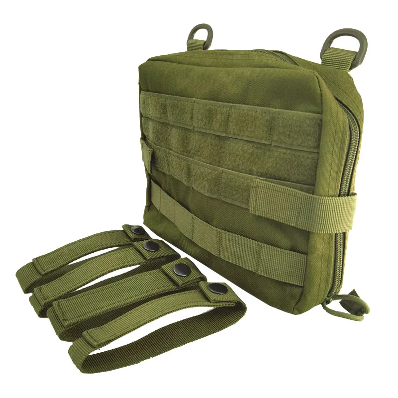 Уличная тактическая Сумка Molle армейская Повседневная сумка рюкзак для кемпинга в