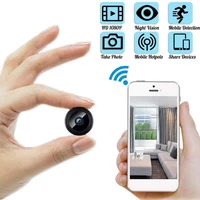 mini wifi ip camera 1080p hd home surveillance camera night remote action detection video recorder security wireless camera