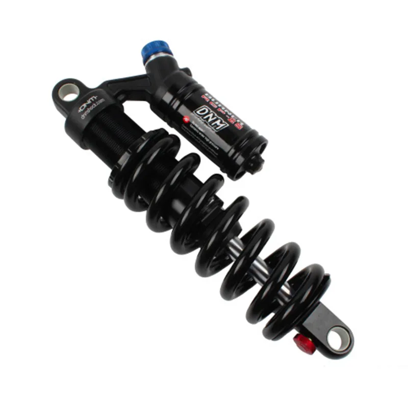 DNM RCP2S MTB задний амортизатор для горного велосипеда регулируемый AM FR DH 190 240