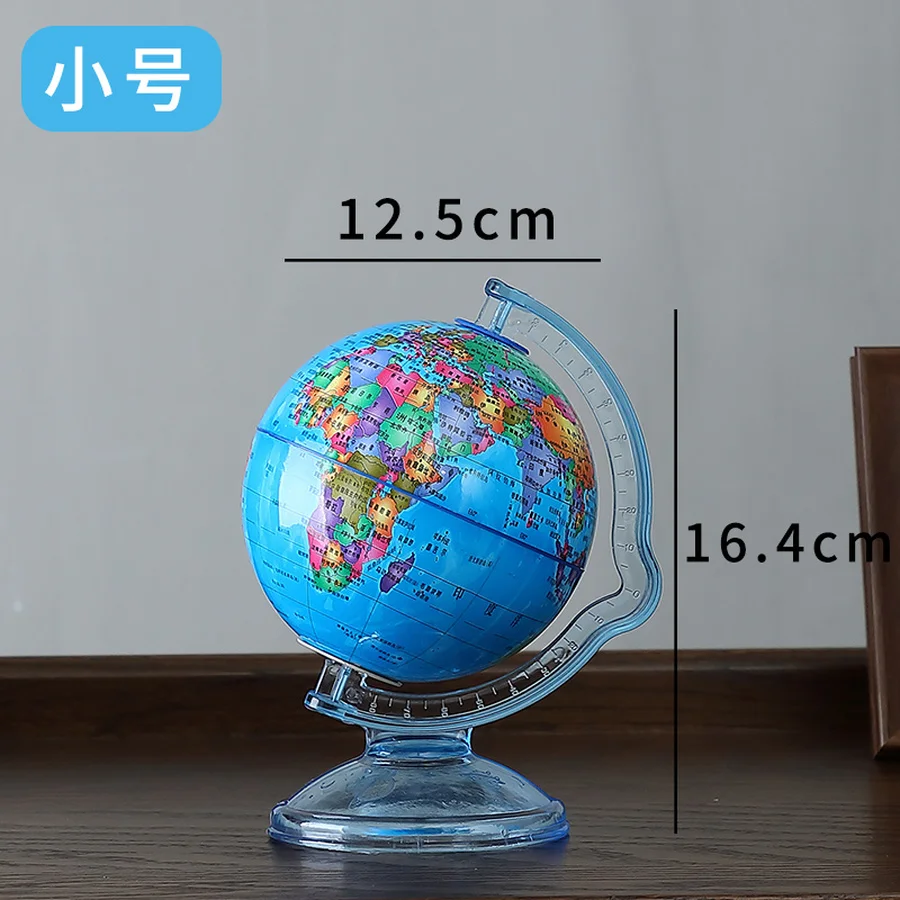 Пластиковая круглая копилка для детей креативная Свадебная новинка сейф Детская