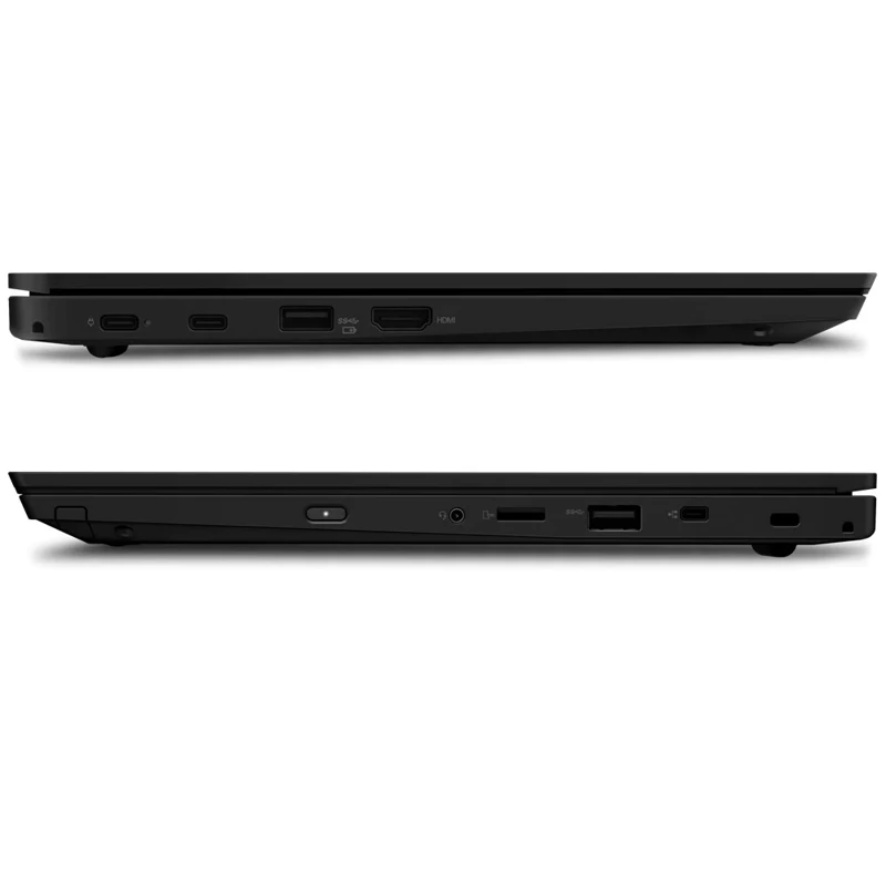 Ноутбук Thinkpad L390 13.3 (1920x1080) IPS i5-8265U(1.6GHz) 8GB 256GB SSD WiFi BT WebCam FPR 3cell Win10Pro/20NR0013RK.