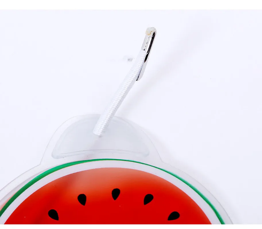 Фруктовый лед компресс Маска Для Глаз снимает усталость удаляет черные мешки для