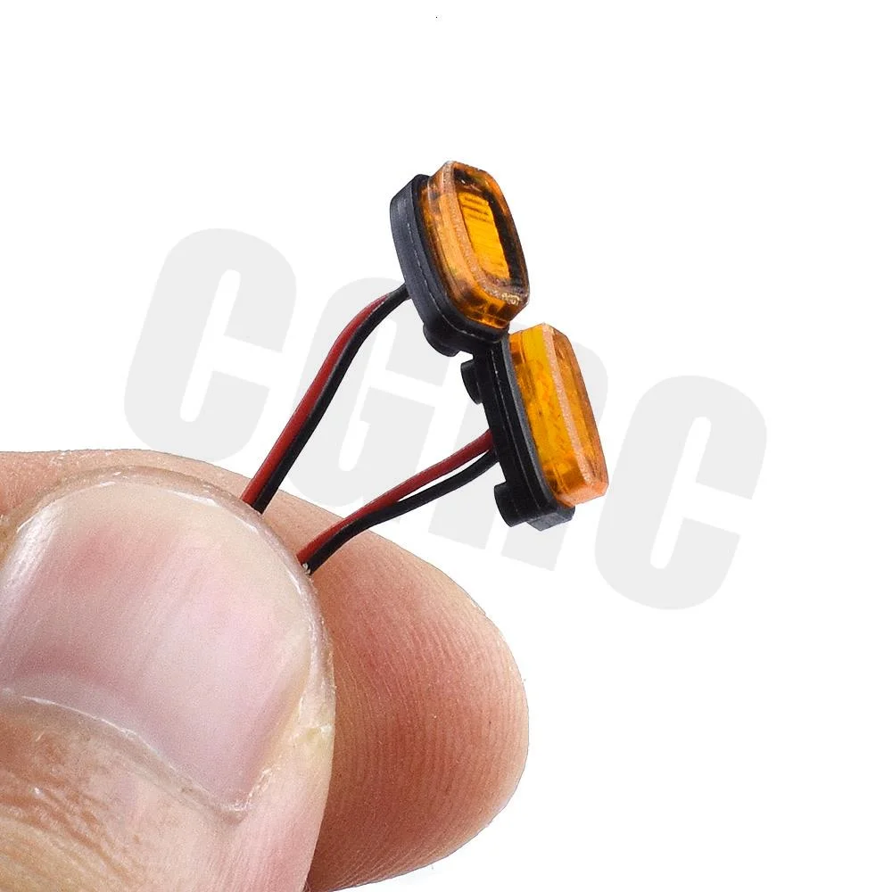 светодиодные боковые конту