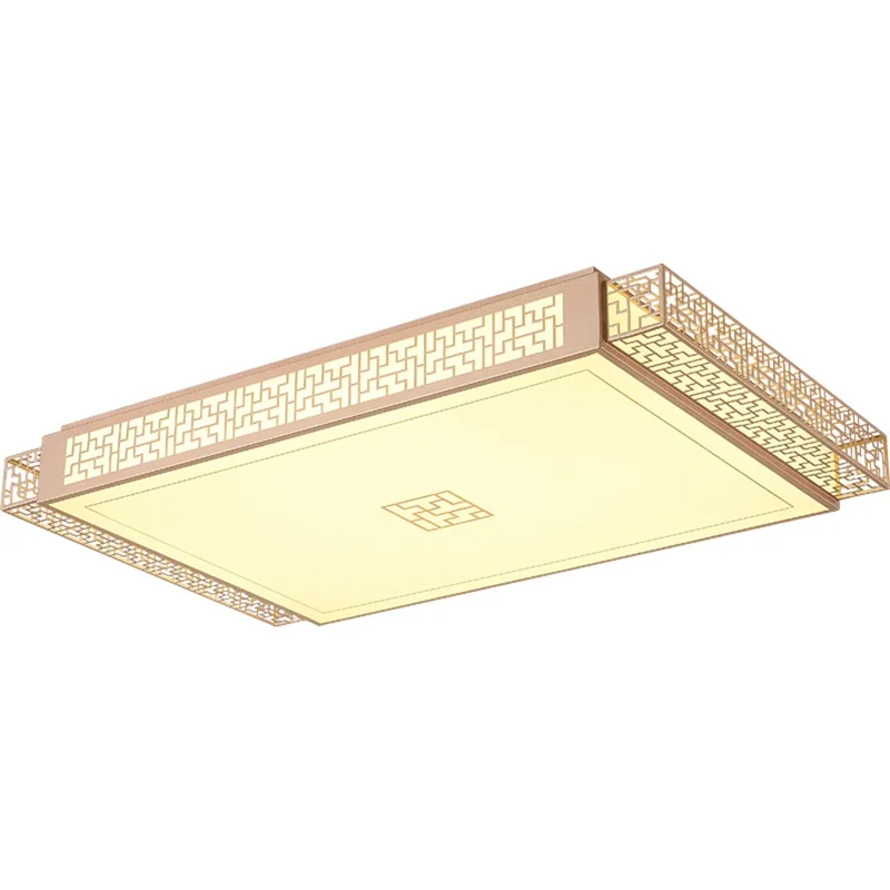 

OUFULA Sandy golden Ceiling Light Contemporary Home Suitable For Living Room Dining Room Bedroom