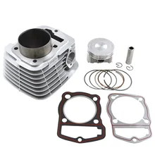 Air Cylinder Block Piston and Rings Gasket Kit For HONDA SL230 CRF230 FTR223 XR230 SL CRF XR FTR 230 223 1997-2004 2003-2014