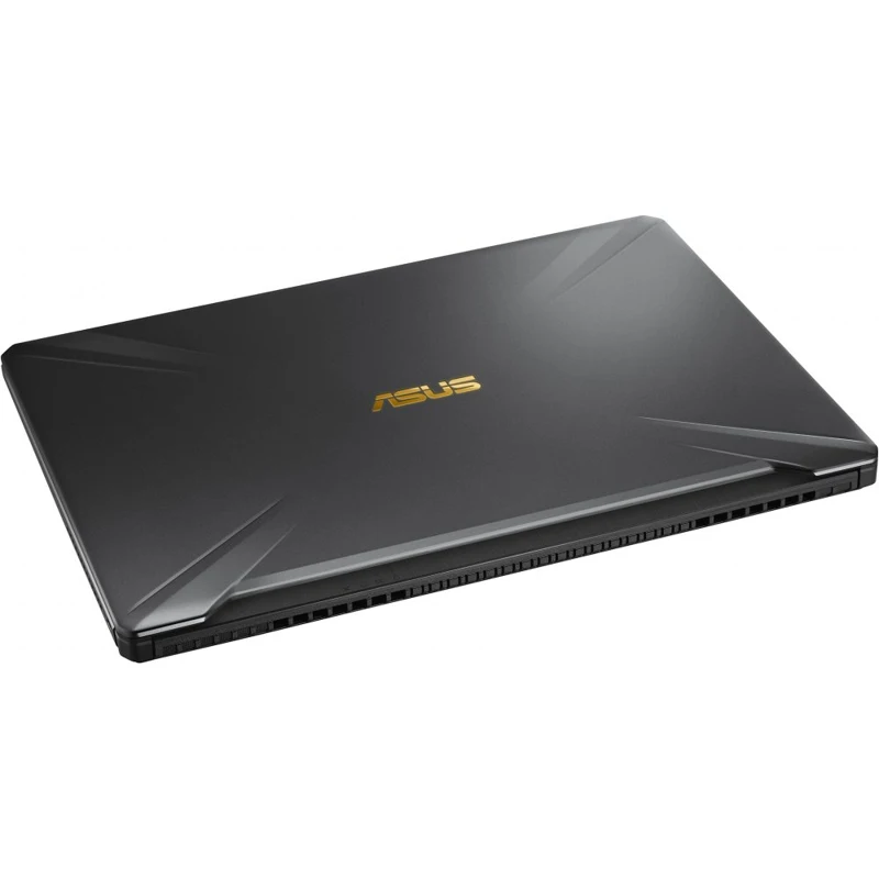 Ноутбук ASUS FX705GD-EW207T Intel Core i7 8750H/8Gb/512Gb SSD/No ODD/17.3&quot FHD IPS/NVIDIA GeForce GTX 1050 4Gb/Cam/Wi-Fi/BT |