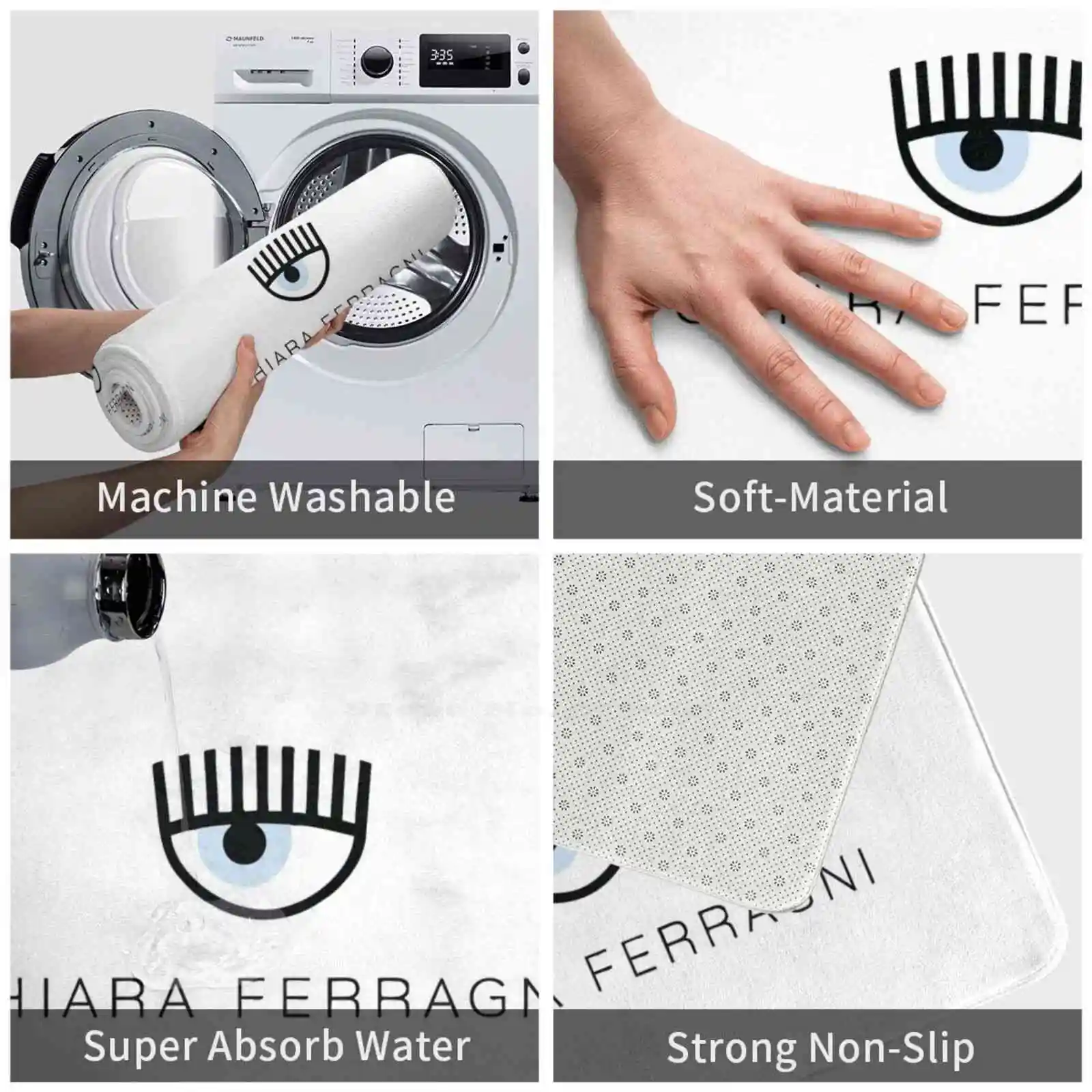 3D товары для дома коврик ковер ног | Дом и сад