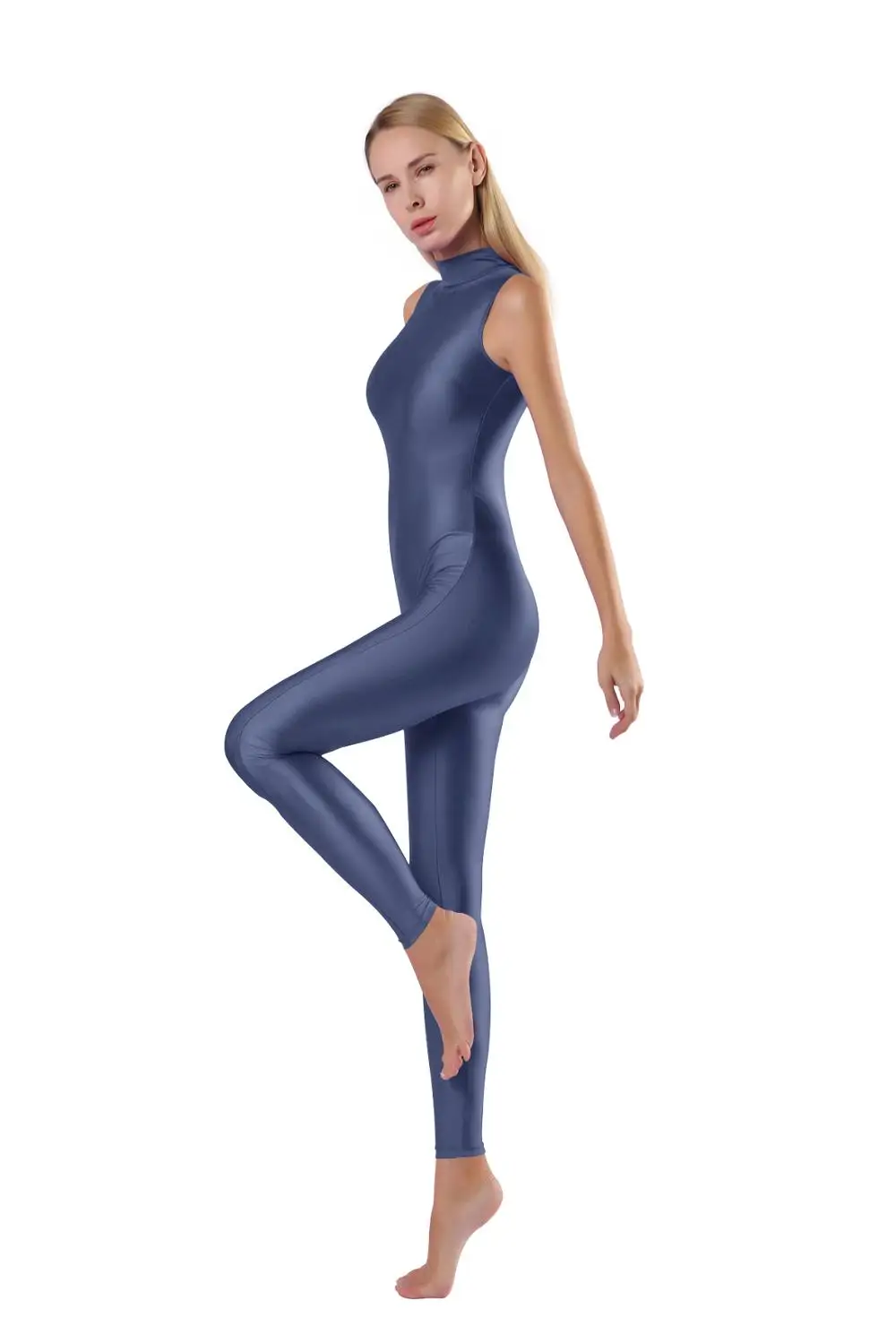 Комбинезон для гимнастики Speerise женский комбинезон из спандекса обтягивающий на