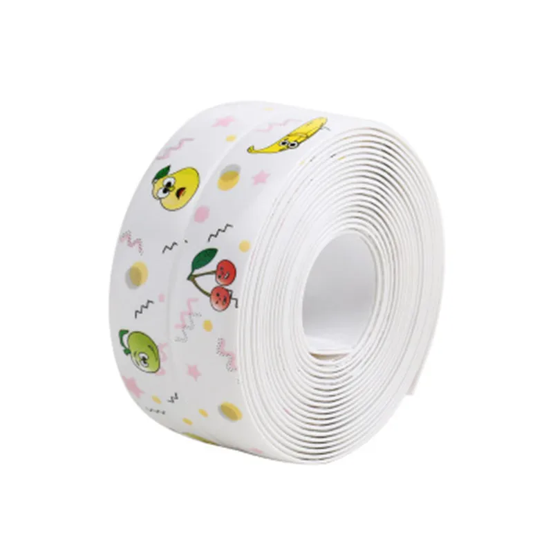 3.2mx3 8 мм водонепроницаемый настенный стикер для кухни ванной раковины ванны