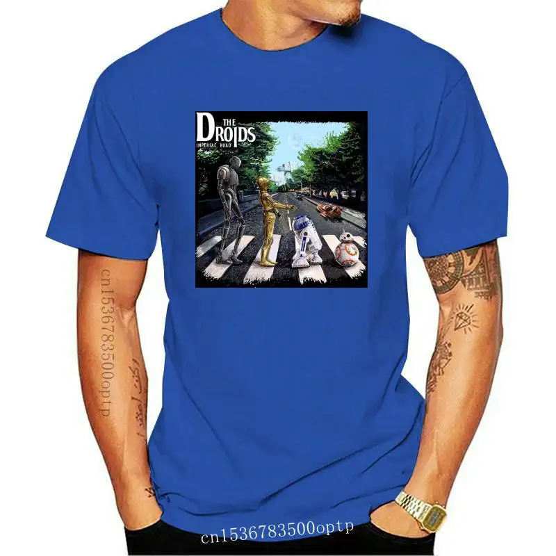 

Design The Droids Imperial Road Short Sleeve T Shirt DMN Tee Black