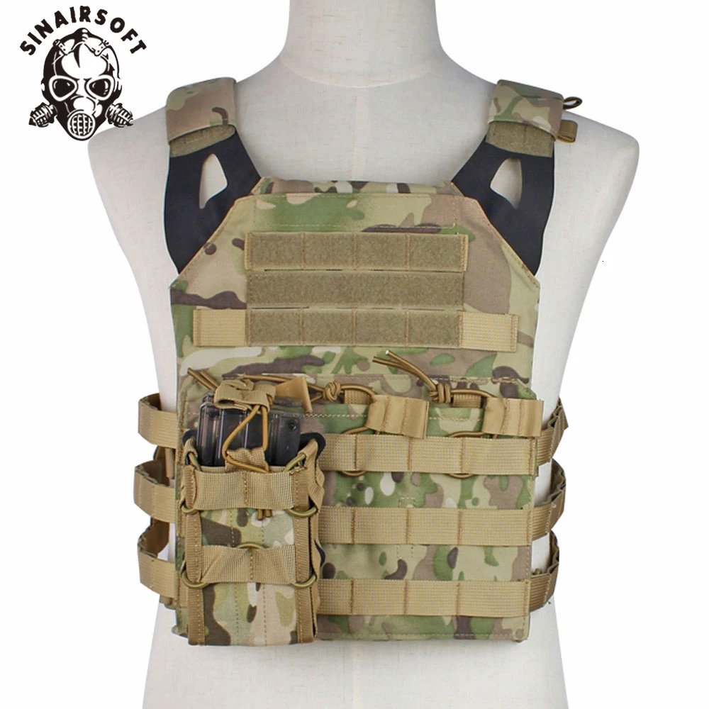 Сумка для магазина с системой Molle 1000D нейлоновая двухслойная сумка хранения