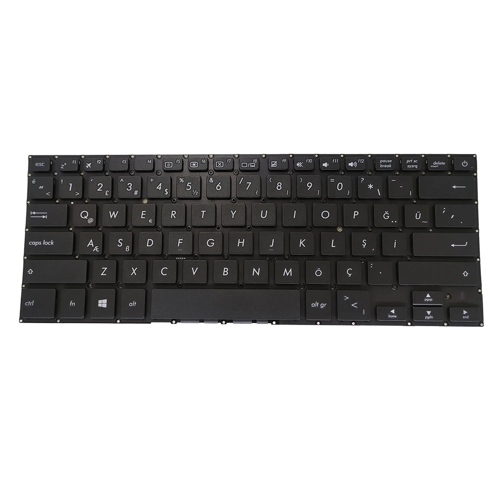 Сменная Клавиатура для ноутбука ASUS E406 E406SA E406MA E406M E406S L406 Турция 0KN1 3Z1TU13 1802DA00235