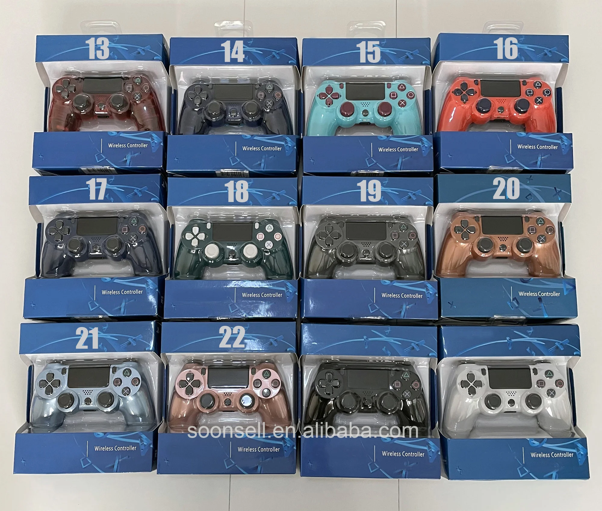 

New Arrival Wireless Joystick Gamepad For Sony Ps4 Consoles Game Nintend Switch Controller Gamesir