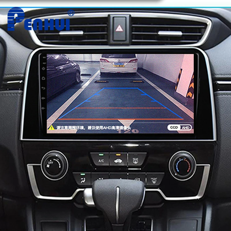 

Car DVD For Honda CRV (2017---) Car Radio Multimedia Video Player Navigation GPS Android 9 Double Din