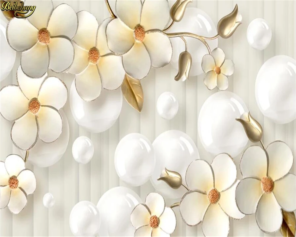 Купить «Настенные обои beibehang, домашний декор, Настенные обои на ...