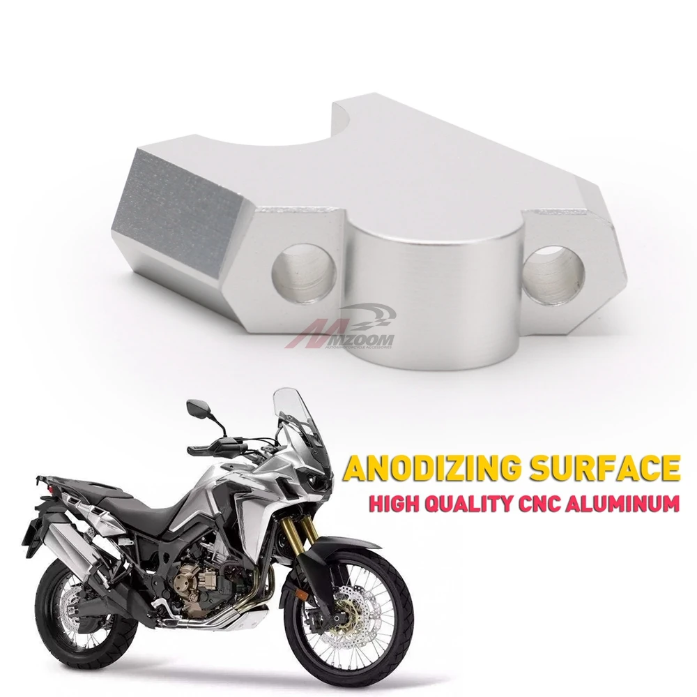 Для Honda CRF1000L Africa Twin ABS/DCT 2016 2017 2018 мотоциклетный руль подъемник вверх задние