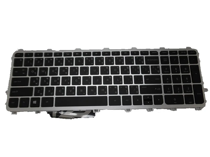 Laptop Backlight Keyboard For HP For ENVY 15-J000 Thailand/Turkey TR 711505-281 720244-141