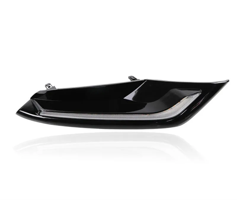 Дневные ходовые огни для Mazda 3 axela Светодиодные Автомобильные дневные