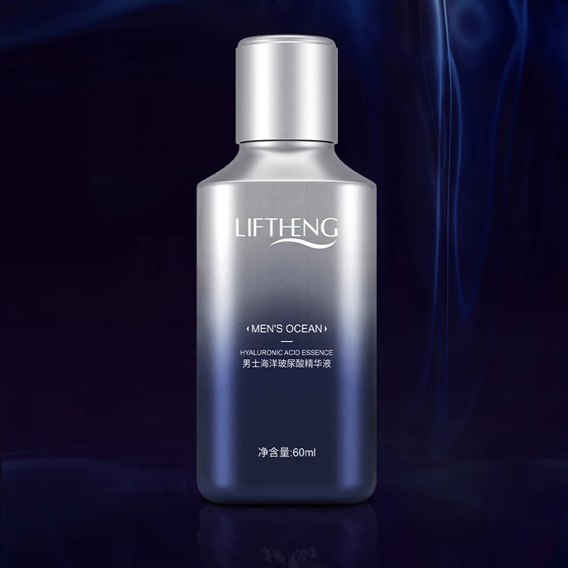 

Men's Ocean Hyaluronic Acid Essence Moisturizing Moisturizing Essence Original Liquid Facial Essence