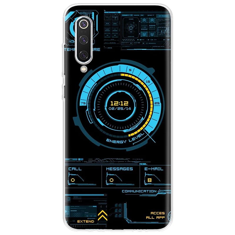 

Camera Phone Case For Redmi 9A 9C 7A 6A 7 Y3 8 8A 9 9T K20 Note 5 7 8 9 Pro Max Cover For Xiaomi Poco X3 NFC M3 10T Lite Case