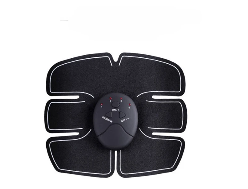 Электрический стимулятор мышц тренажер для стимуляции брюшного пресса