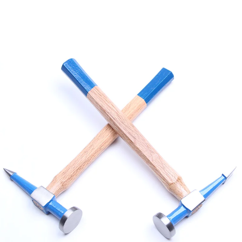 barato Folha De Metal Do Carro Martelo Reparação Dent Removedor Ferramenta Cabeça Plana/apontado/cabeça Quadrada Martelo Para Eletricista Carpintaria Industrial