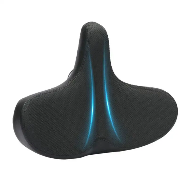 

The New Bicycle Widens And Comfortable Sponge Cushion Mountain Bike Safe And Comfortable Sponge Cushion Riding Equipment