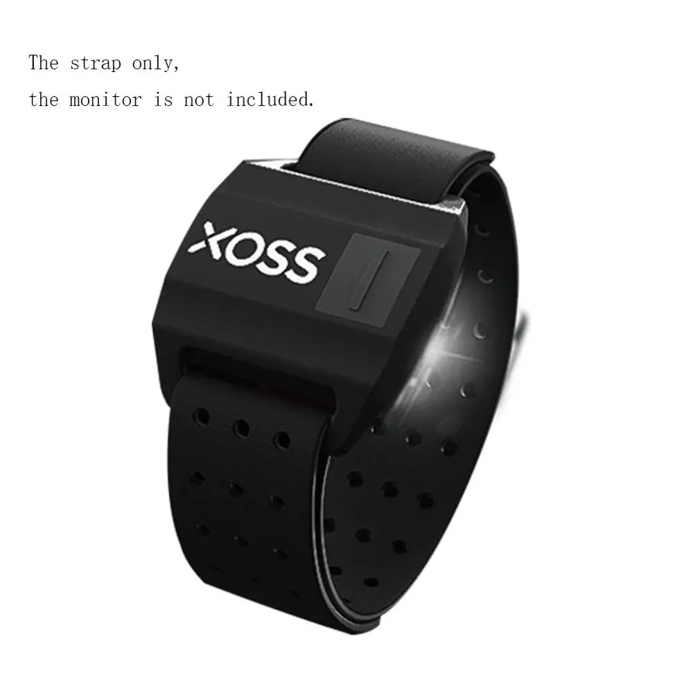 Браслет для отслеживания сердечного ритма XOSS Bluetooth 4 0 ANT + нарукавник езды на