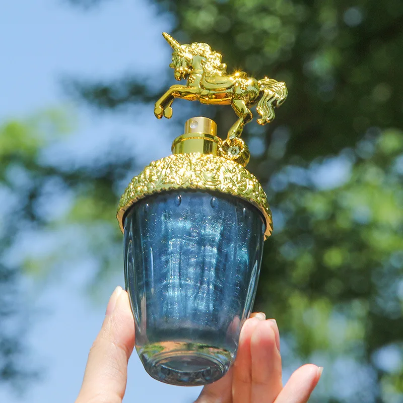 Единорог леди парфюм свежий натуральный длительный срок службы бутылкы