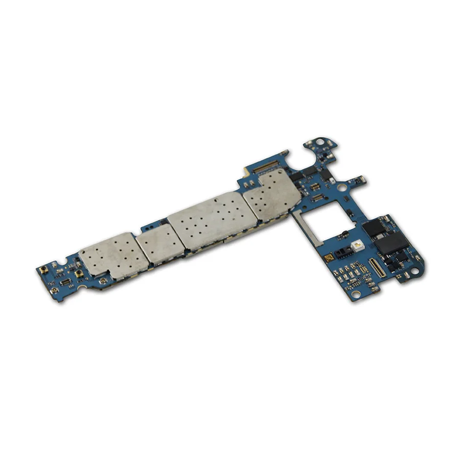 Оригинальный разблокированный для Samsung Galaxy Note 5 N9208 N920G N920I N920C/F N920T/A N920V материнская