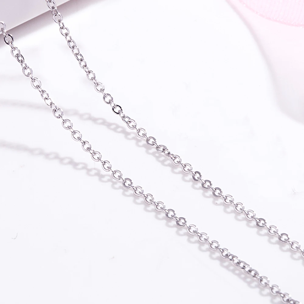 Женское колье из серебра 925 пробы с жемчужной подвеской | Украшения и аксессуары