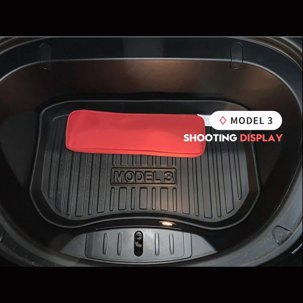 Передняя крышка багажника для хранения груза поднос ковра коврик совместимый с